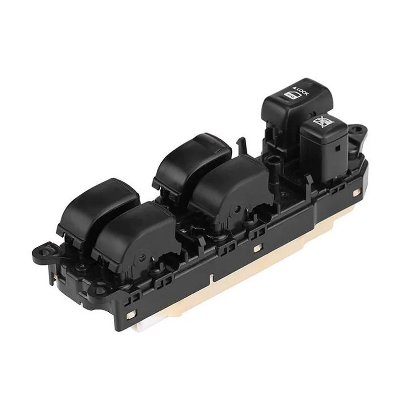 

Новый главный переключатель стеклоподъемника LH, боковая Передняя Кнопка драйвера для Lexus RX330 RX350 RX400H 641-50992L 84040-48140