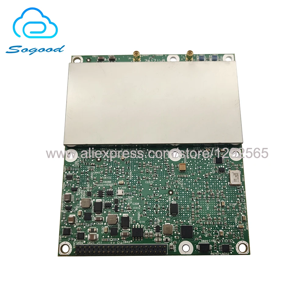 100% новый и оригинальный P/N: 77911 15 Trimble BD982 модуль RTK высокоточное позиционирование