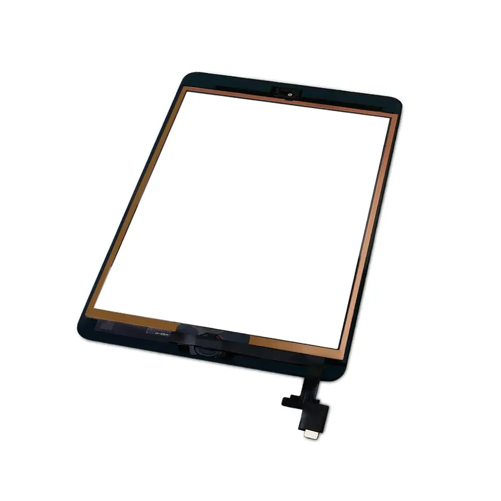 Flylinktech 9 7 дюймов сенсорные панели для планшета ipad 3 переднее стекло сменный