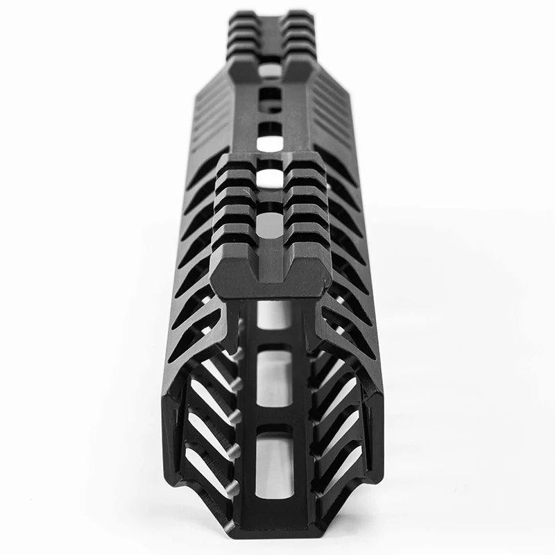 

7 10 12 15 Pulgadas Montaje Del Visor Rifle Para Pistola La Serie AR M4 M16 Con Tuerca De Acero