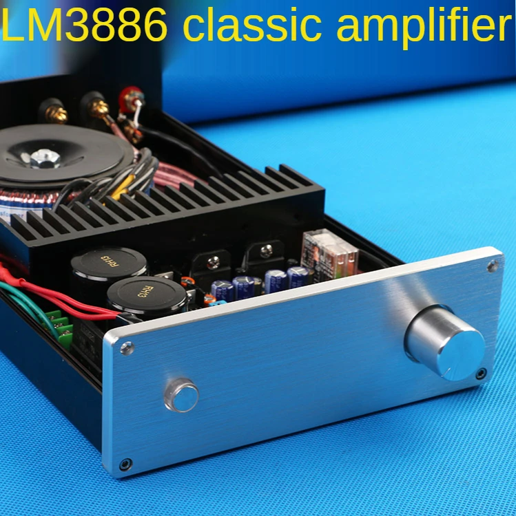 

Nobsound LM3886TF 2,0 2*60