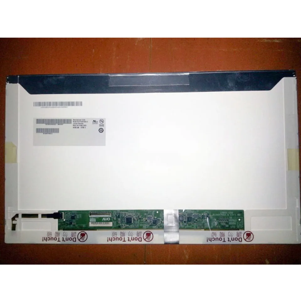 

B156XTN02.0 ЖК-экран для 15,6 "HD, 40-контактный светодиодный дисплей для ноутбука, матрица, новая Замена