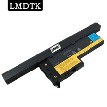 LMDTK New 8 Cells Laptop Battery  FOR ThinkPad X60 X61 SERIES  0Y6999 40Y7001 40Y7003 ASM 92P1170  Free Shipping