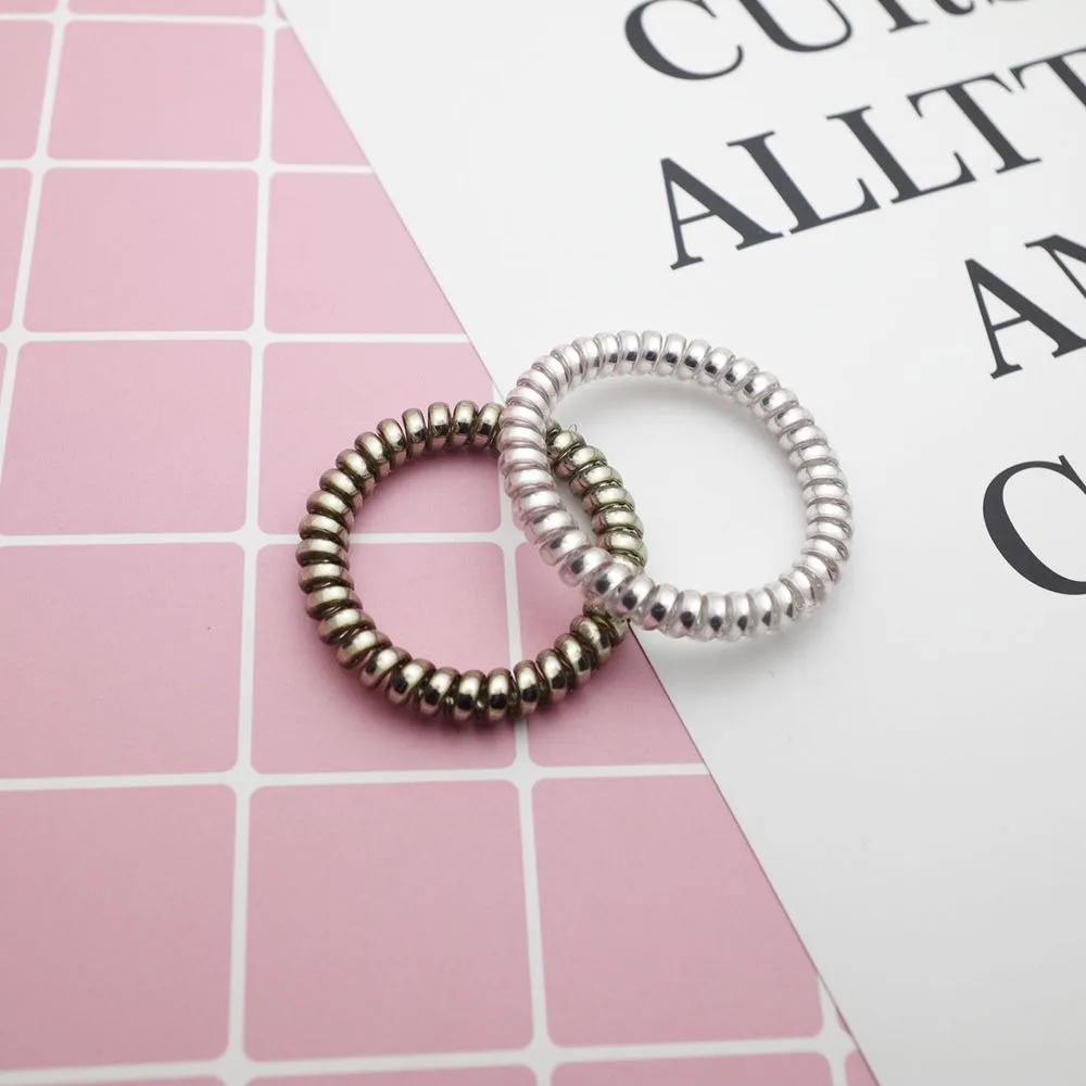 1 шт. женский головной убор эластичная повязка на голову тонкая телефонная линия