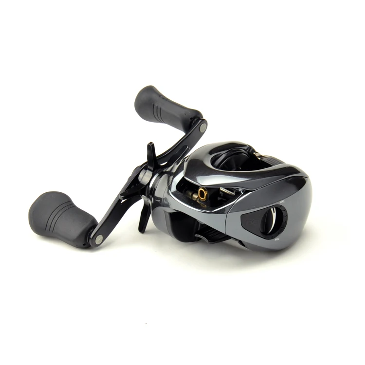 Японский бренд SHIMANO ANTARES DC MD XG Низкопрофильная Рыболовная катушка для заброса