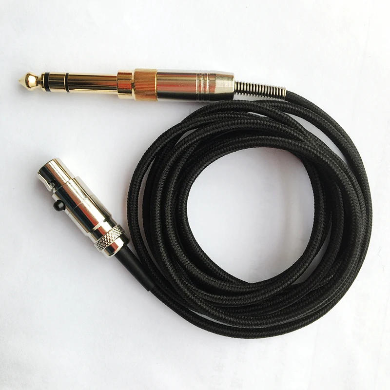 6 3/3 5 мм Q701 аудио кабель для AKG K702 K267 K712 K141 K171 K181 K240 K271S K271MKII K271 Pioneer HDJ-2000 наушники |