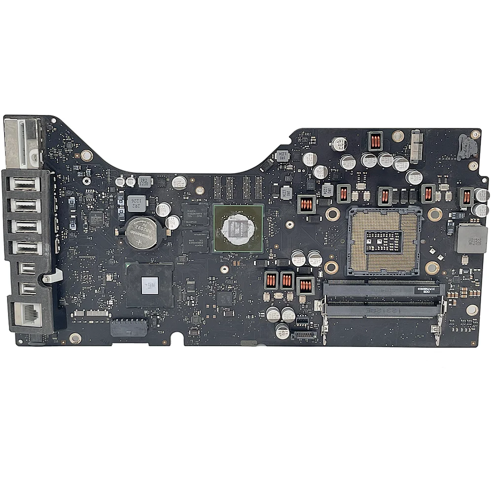 Материнская плата 661-7101 820-3302-A A1418 Для iMac 21 5 дюйма конец 2012 г. MD093 NVIDIA GT 640M