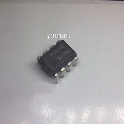 

10PCS/lot Y3014B YM3014B DIP8 original In Stock