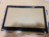 for asus vivobook s550 s550c s550ca s550cb s550cm front touch screen panel glass digitizer with frame replacement parts