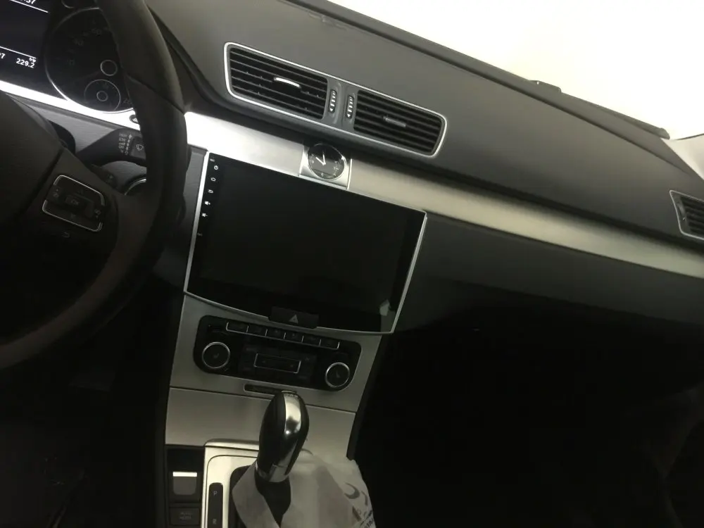 2din android Авторадио для volkswagen passat b6 с wifi 4g рулевое колесо управление камера заднего