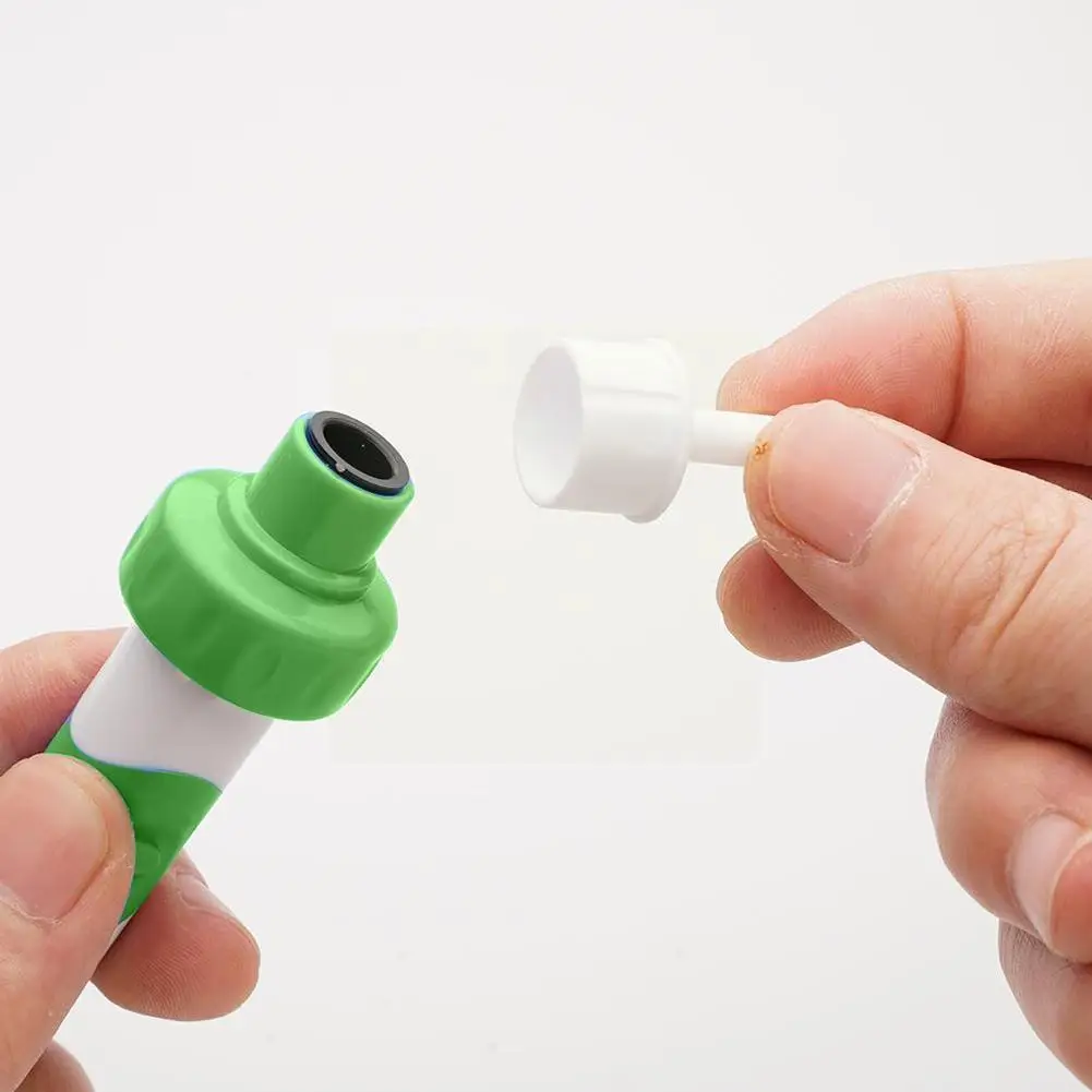 

1Pcs Ear Cleaner Easy Earwax Removal Soft Cleaner Ears Swab Prevent tool Clean wax ear removal Safety Painless Ear-pick P8O4