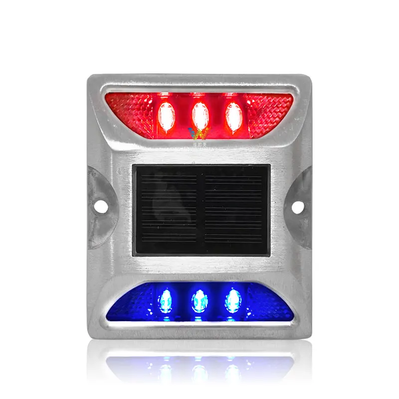 Алюминиевые двухцветные фонари для дорожного освещения | Безопасность и защита