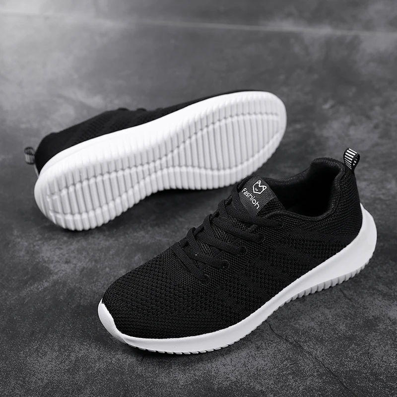 Ultralight Women Running Shoes Ins Popular Sneakers Summer Breathable Lady Tennis Gym Tracking Trainers Big Walking 42 Girl 41 | Спорт и