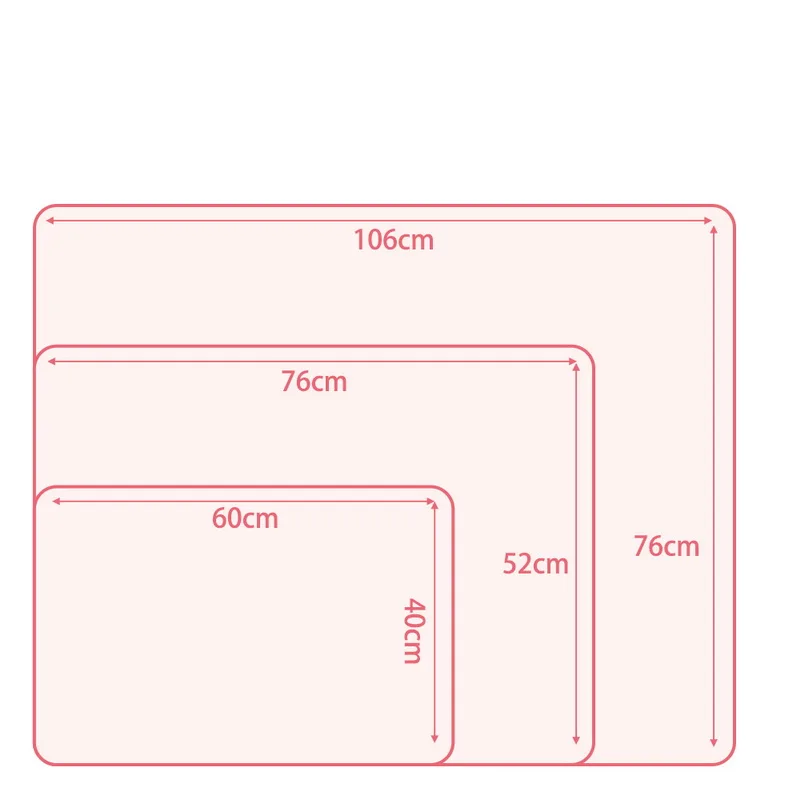 1 шт. уютное домашнее гнездо для маленьких средних собак милый коврик с принтом