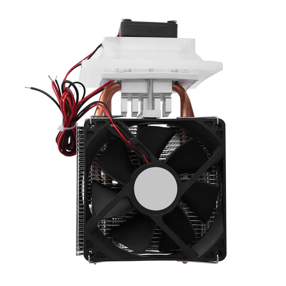 Полупроводниковое охлаждение 12 В термоэлектрическая система осушения воздуха