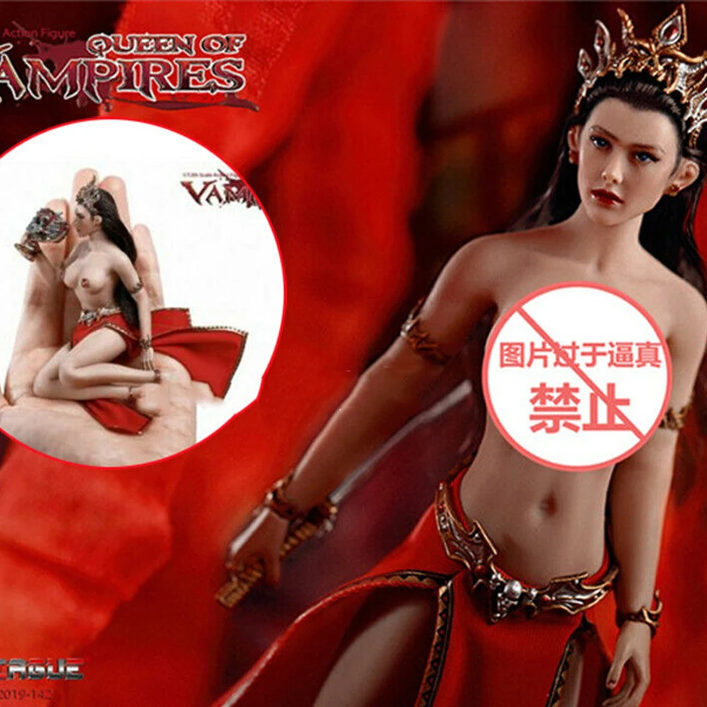 

TBLeague 1/12 PH, коллекционная экшн-фигурка королевы вампиров архлала