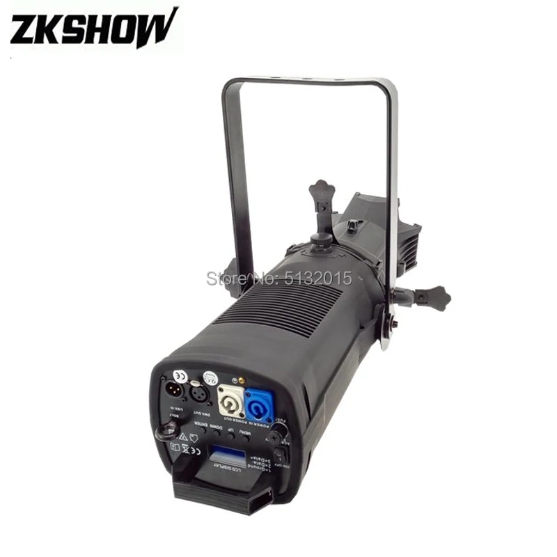 150W/200W/300W Ellipsoidal LED Profile Spot Leko Light RGBW RGB WW CW Nichia IC Chip Video Photography Pro Auto Stage Lighting | Освещение