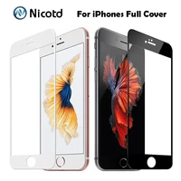 9h 2 5d full cover tempered glass for iphone 13 pro max 7 7 8 plus screen protector film for iphone 6 6s 11 12 pro max x xr xs