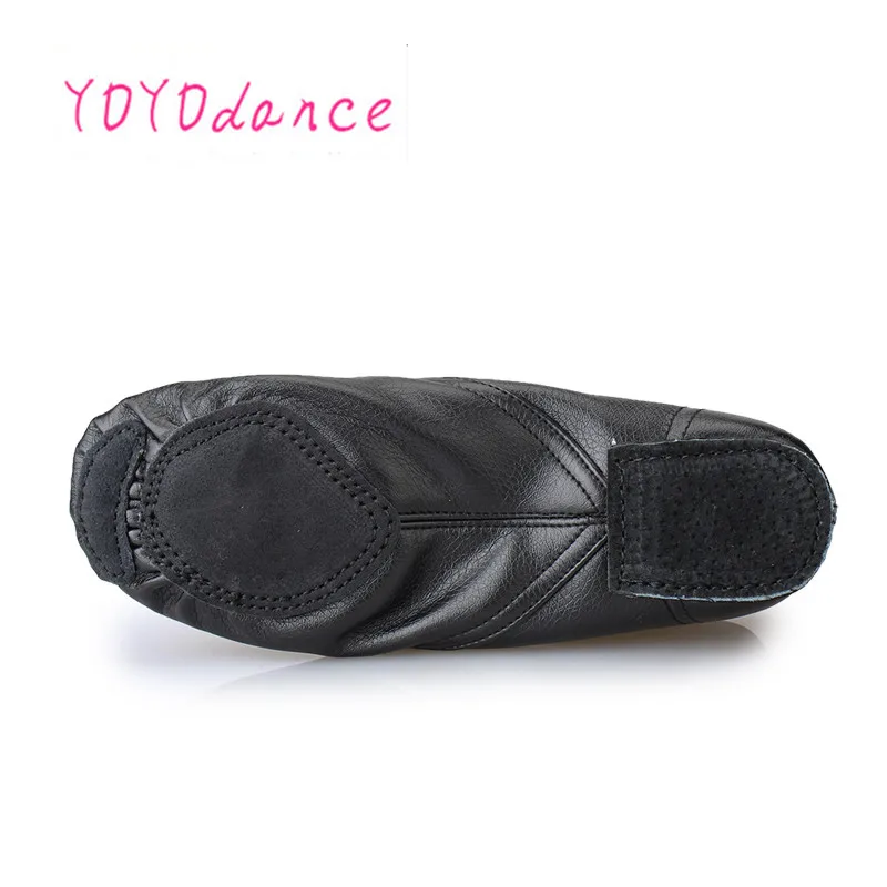 Мужская джазовая обувь из искусственной кожи на низком каблуке 18-25 см женские