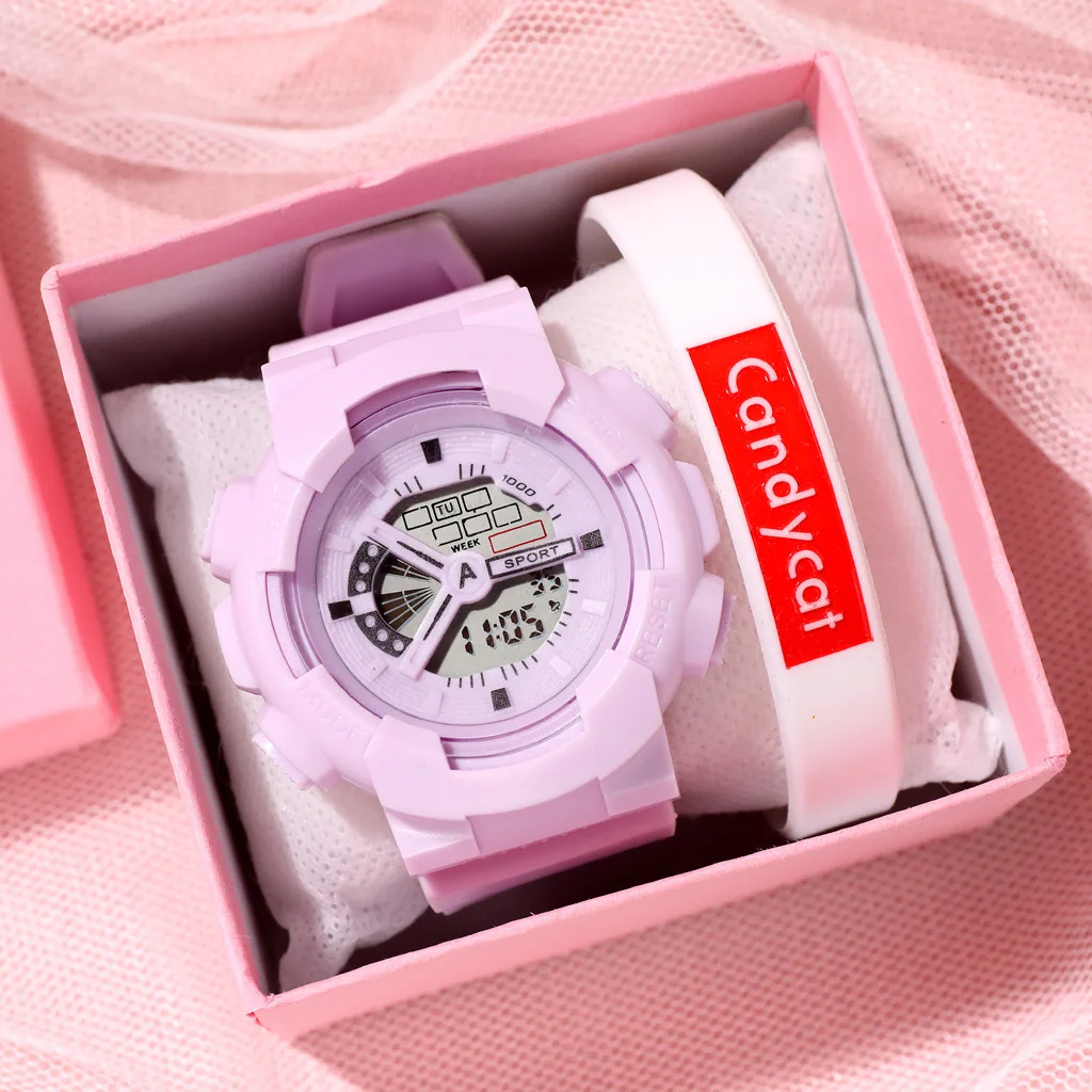 

VVW010 Unicorn electronic watch