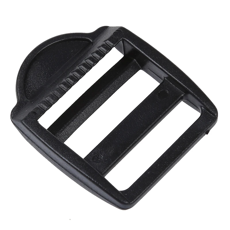 

10 Pcs Plastic Replaceable Luggage Bag Side Buckles for 1" Width