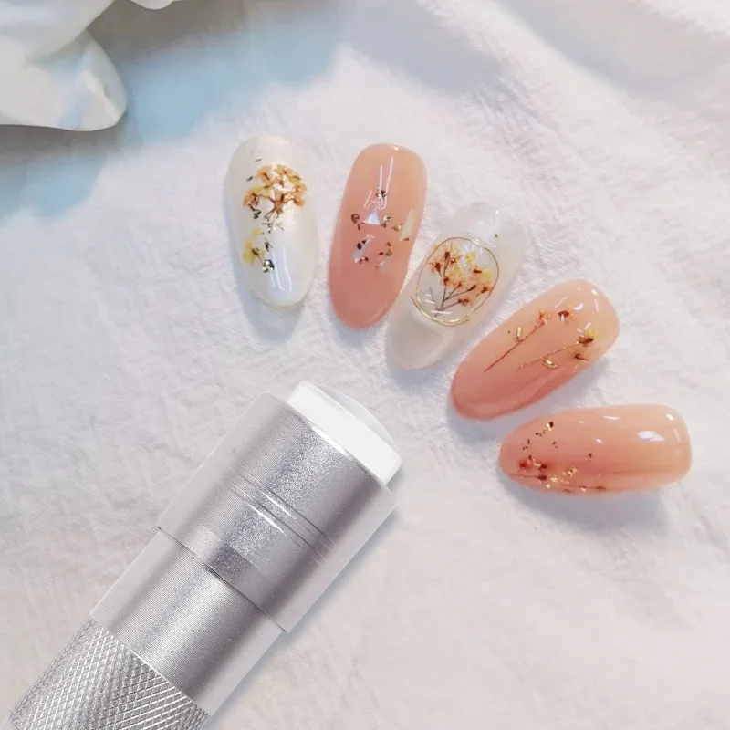 1 шт. светодиодная УФ-лампа для ногтей Мини УФ-светильник s ручной Дизайн УФ-пресс