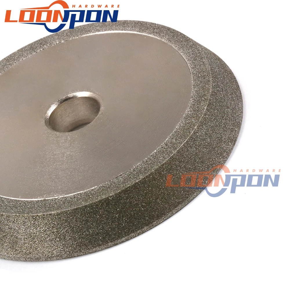 1 шт. алмазный шлифовальный круг 60 градусов 3 дюйма|Шлифовальные круги| |