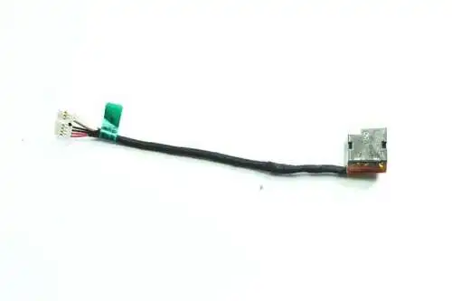 

DC Power Jack w/ Harness Cable Charging Port For HP 15-AF 15-AF131DX 799736-T57