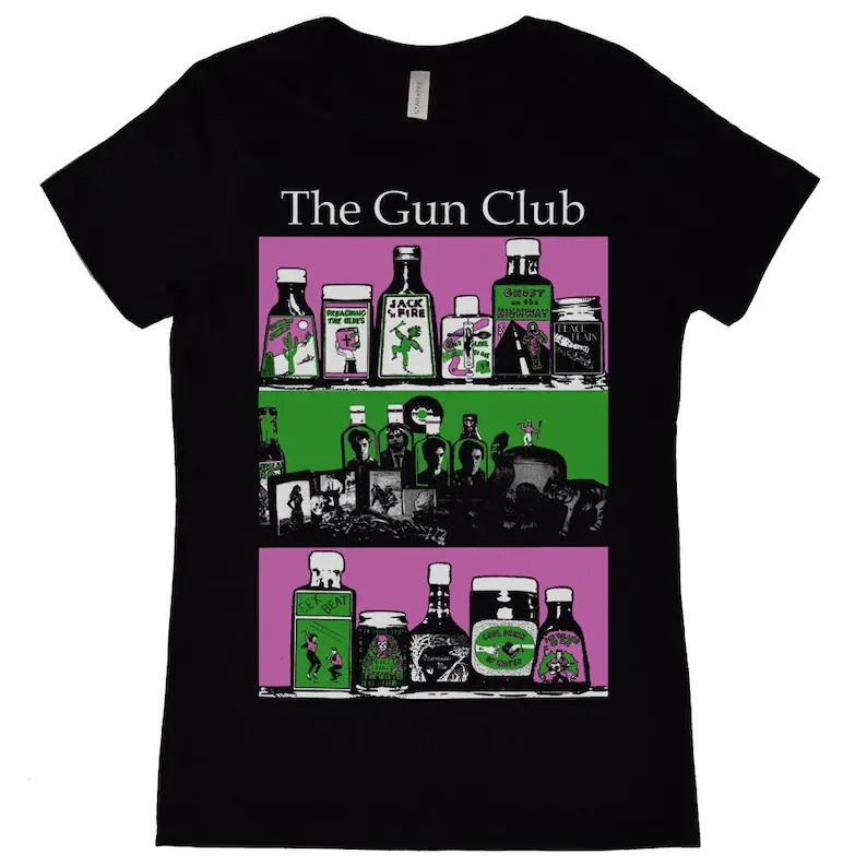 

Gun Club Medicine Chest Women's T-Shirt Men's Cotton T-shirt For Men 3d Printer