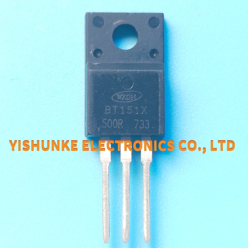 5PCS BT151 BT151-500R BT151-600 M8JZ47 IRFB3207 TO-220 | Электроника