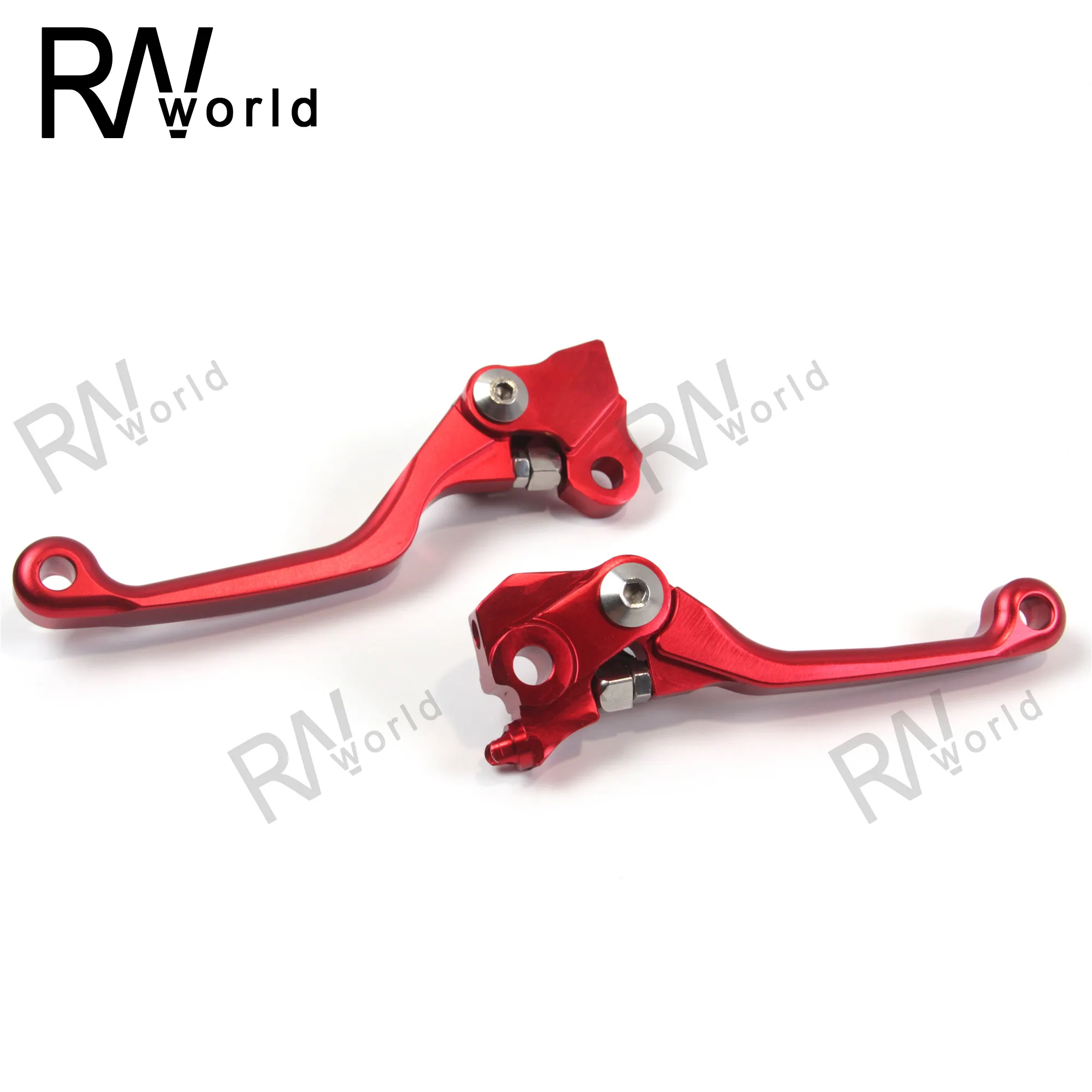 CNC Алюминиевый изготовленный на заказ тормозной рычаг сцепления для HONDA CRF250 450R