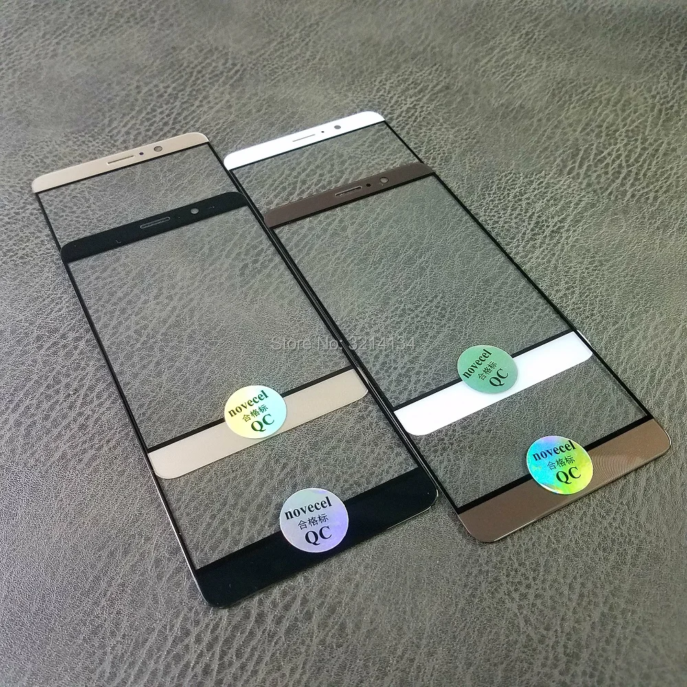 

Front Screen Outer Glass Touch Panel Lens For Huawei Mate 7 Mate 8 Mate9 Mate9 Pro Front Glass Outer Glass Replacement