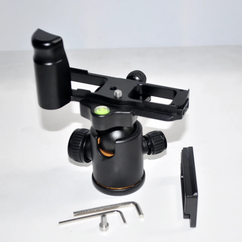 EM5II БЫСТРОРАЗЪЕМНАЯ l-образная пластина/держатель кронштейна для Olympus EM5 Mark II E-M5II