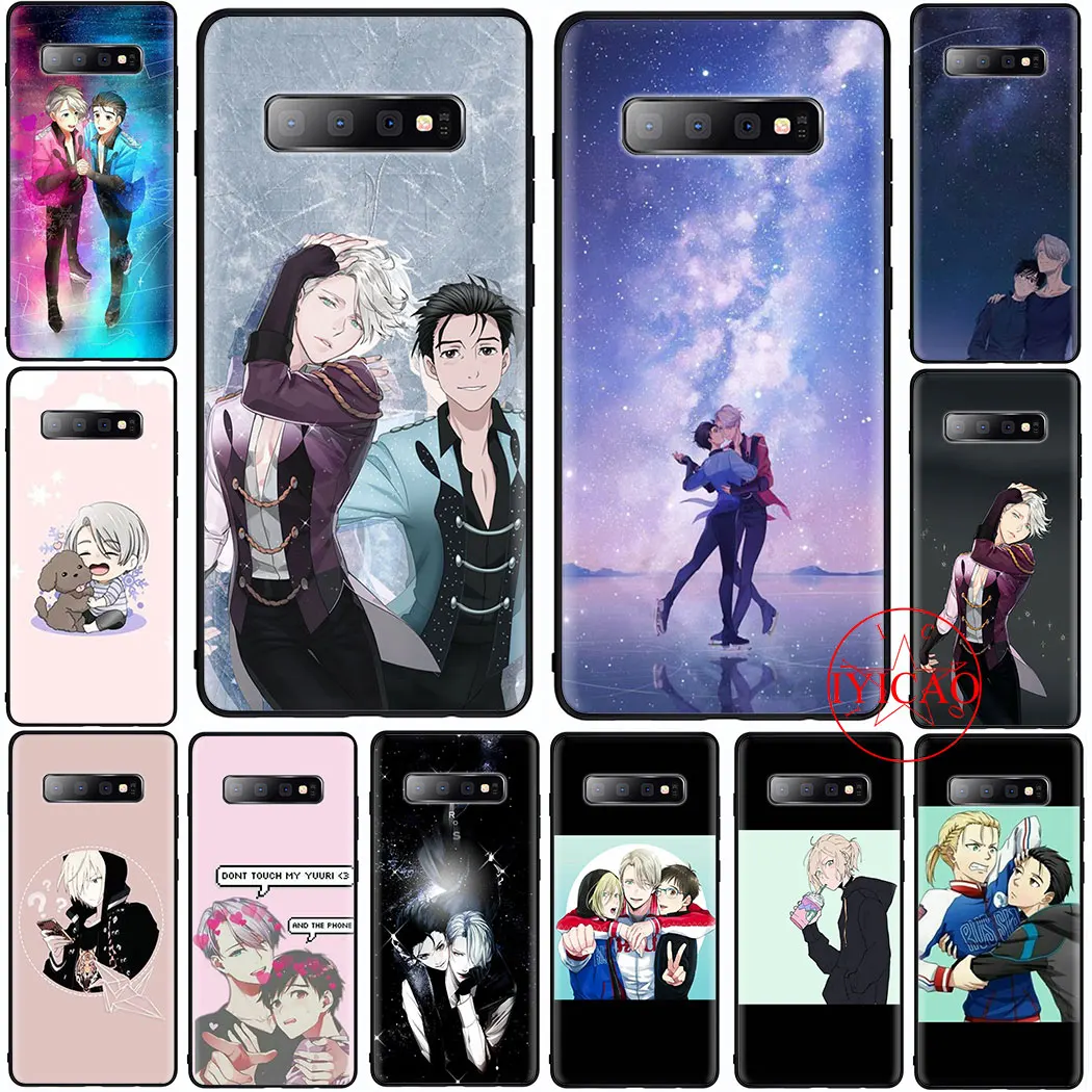 Юрий на льду мягкий чехол для samsung A20E A10s A20s A30s A40s A50s A60s A70s M10 M20 M30