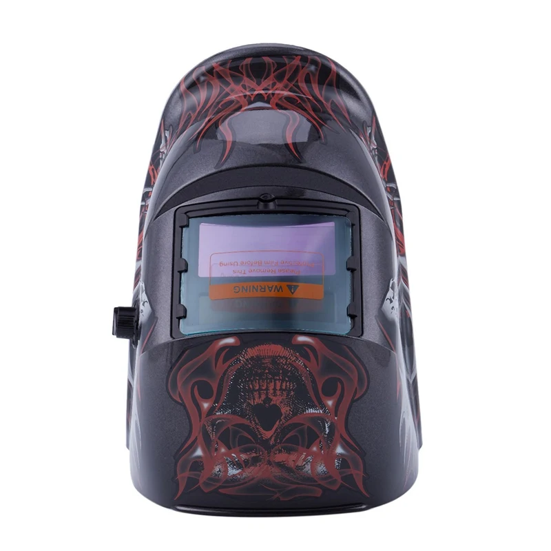 Затемняющая переменная сварочная маска для швабры с автоматическим затемнением