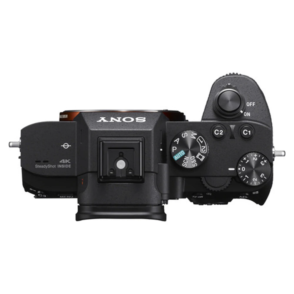 SONY ILCE-7M3 A7 A7M3 Alpha 7 III-полнокадровая Сменная линза беззеркальная камера |