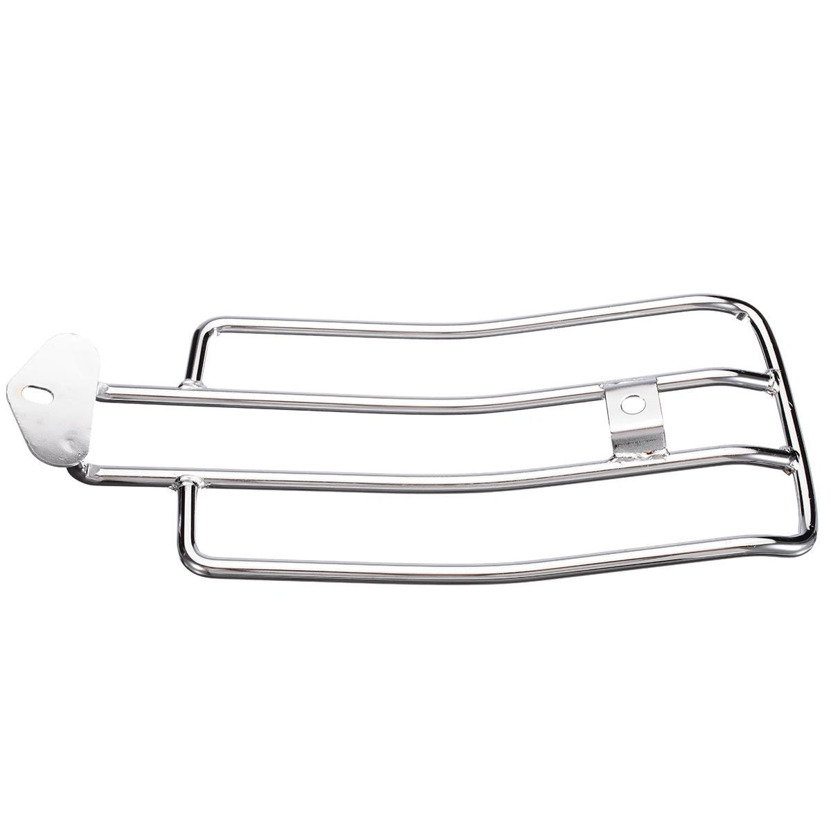 Хромированный багажник для крыльев заднего сиденья Sportster стойка из