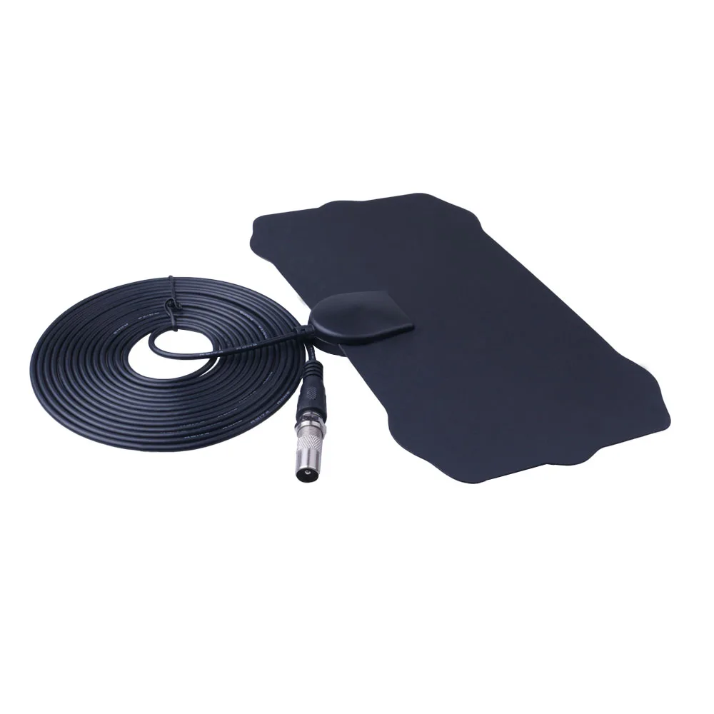 Цифровая антенна 50 миль усилитель сигнала для помещений ресивер спутникового