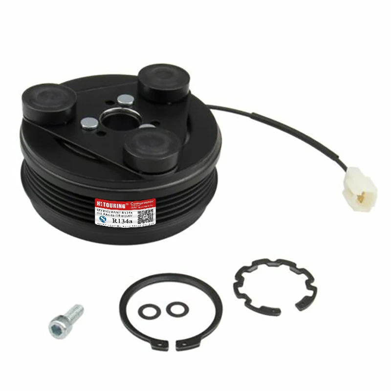 Комплект компрессора кондиционера A/C для Mazda 3 5 CA H12A1AJ4EZ комплект муфты 4 10