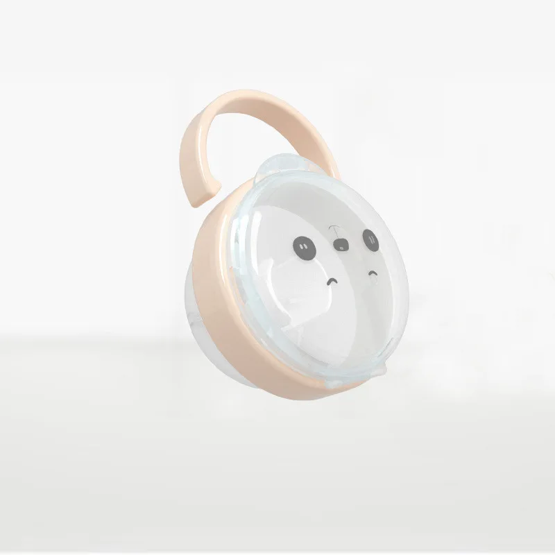 Портативный для малышей держатель пустышки чехол соски на кроватку Мультфильм