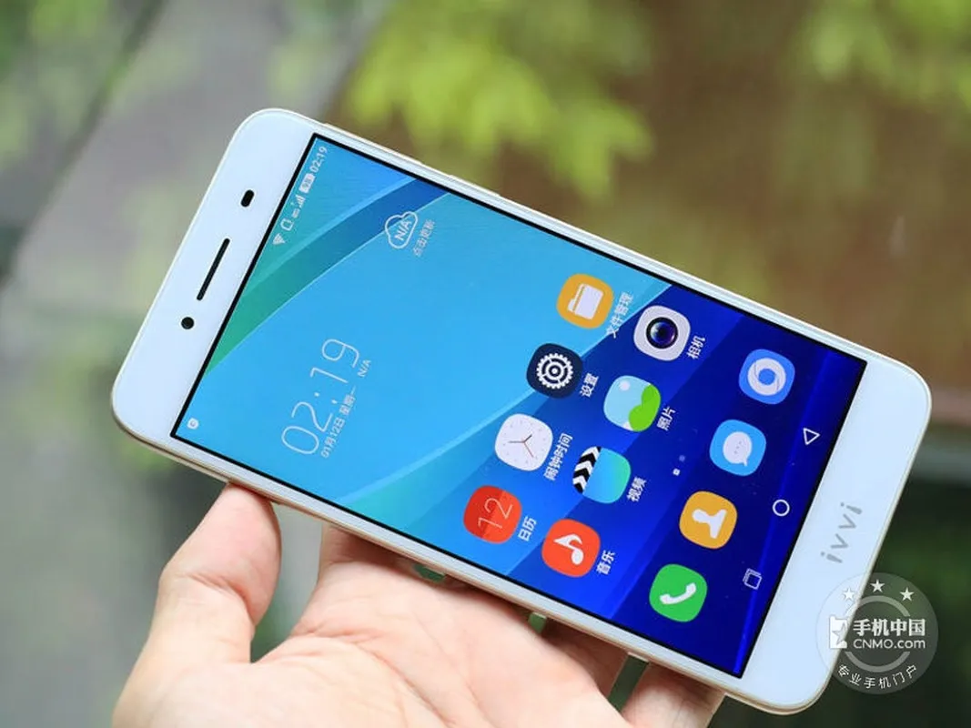 COOLPAD IVVI MAX смартфон с 5 5-дюймовым дисплеем четырёхъядерным процессором MTK6735 ОЗУ 3