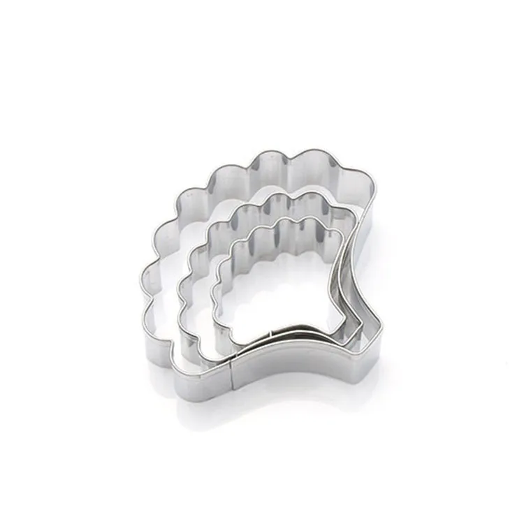 3 шт./1 Набор Гвоздика лепесток формочка для печенья Форма выпечки инструмент