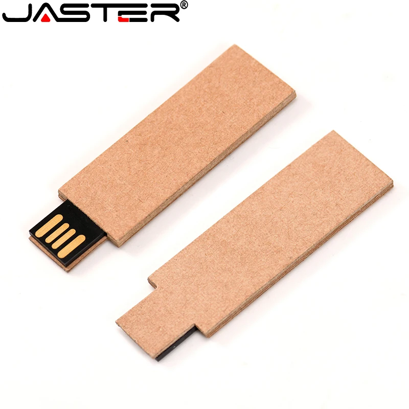 JASTER memoria usb портативный внешний компьютер для хранения древесины 4 ГБ 8 16 32 64 Гб 128 USB