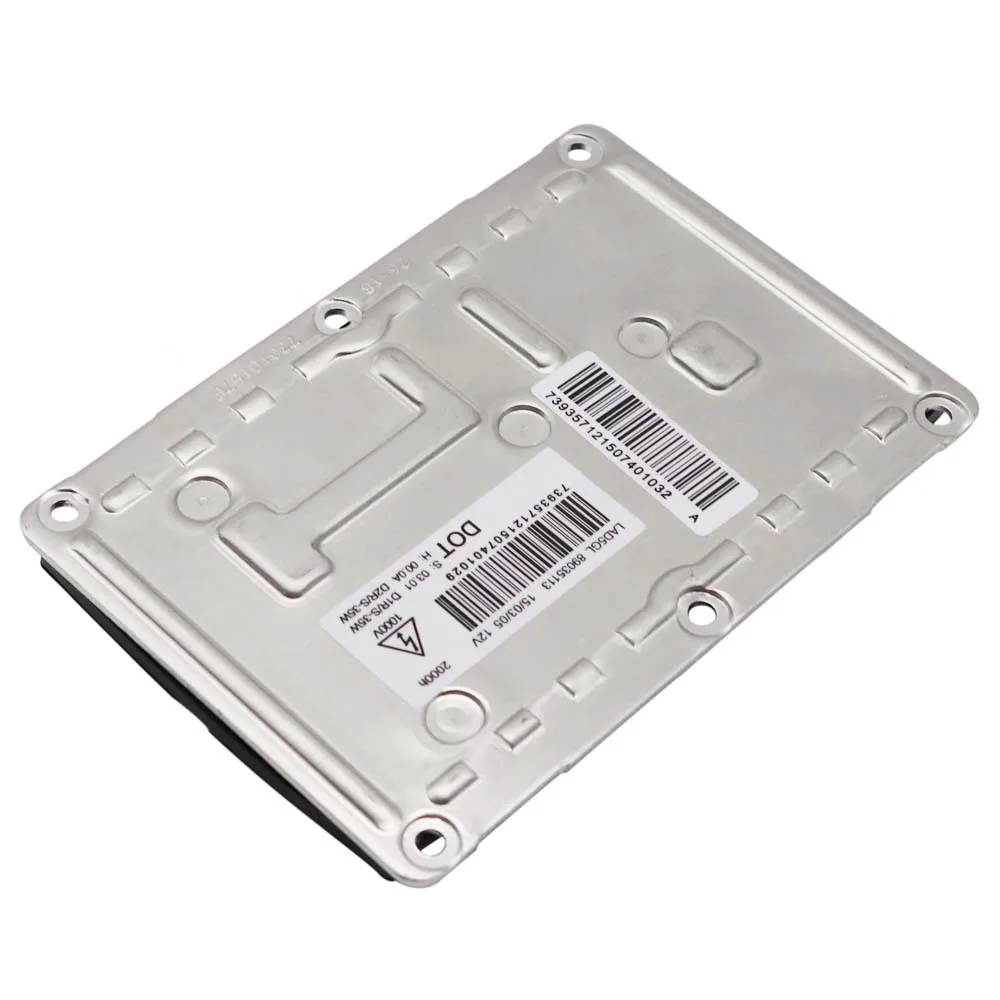 Фара головного света для Audi A4 S4 BE2 B6 BE5 89035113 3D0907391B HID ксеноновая лампа балластная
