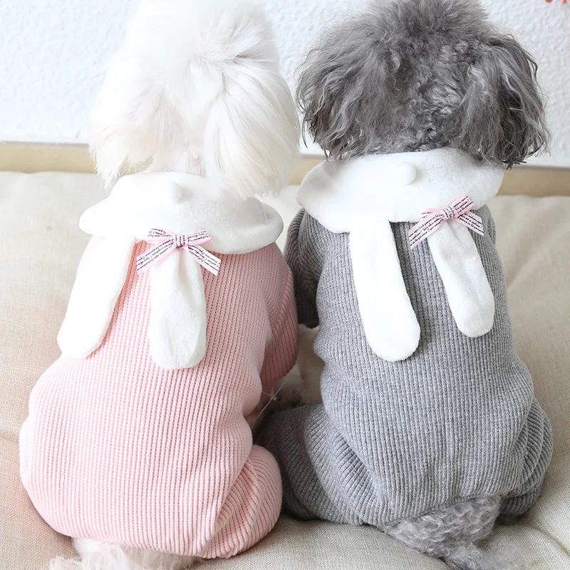 Женская одежда для домашних питомцев комбинезон собак теплая куртка щенков