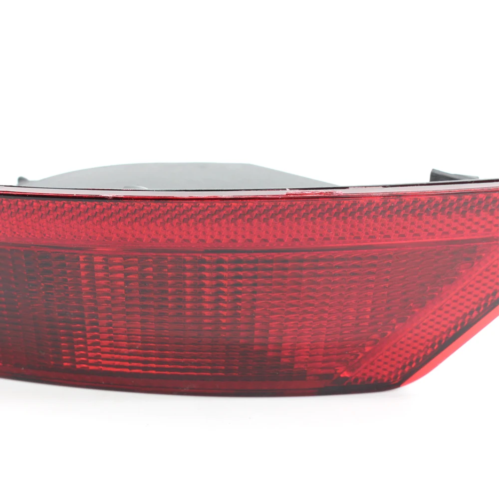 Автомобильный правый задний бампер отражатель фары задние противотуманные без