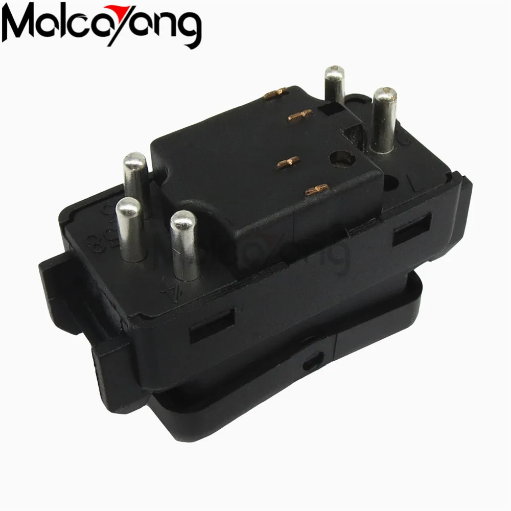 Новый черный левый Электрический переключатель управления главным стеклом