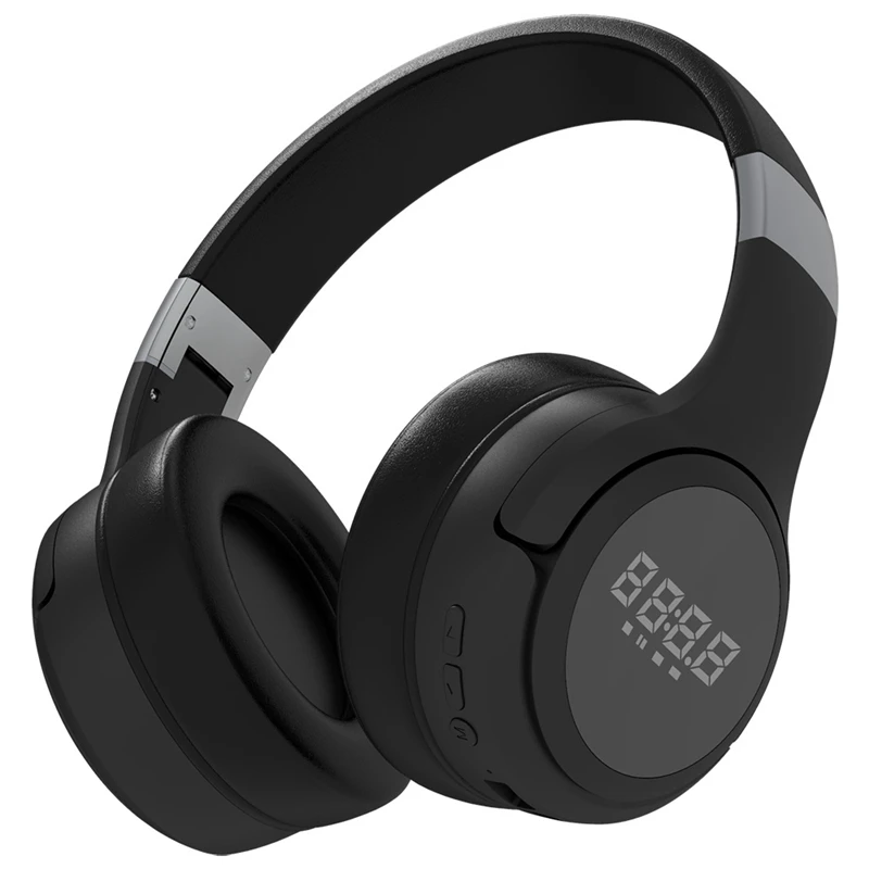 Беспроводные наушники ZEALOT B28, Bluetooth гарнитура, складные стереонаушники, игровые наушники с микрофоном
