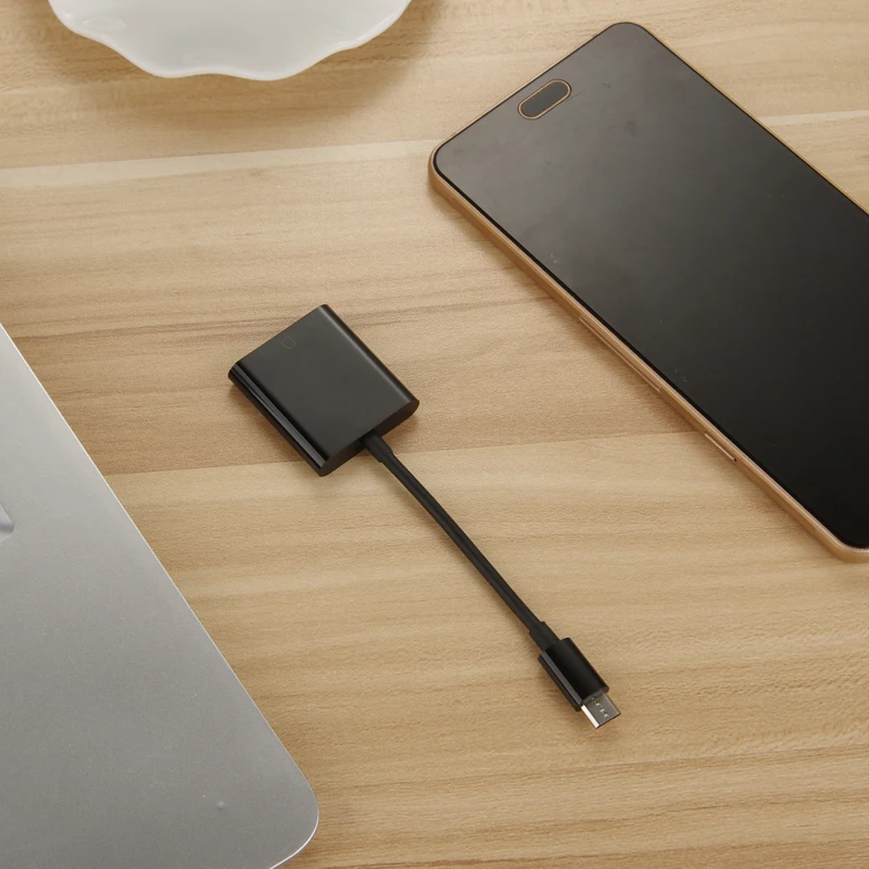 Адаптер для кардридера Micro USB/SD-карты | Электроника