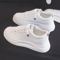 women sneakers fashion shoes spring trend casual flats sneakers female new fashion comfort white vulcanized platform shoes